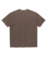フロッグスターピグメントSS Tシャツ ブラウン(CV2FMUT507A)