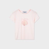 Shelly Tee (Strawberry)