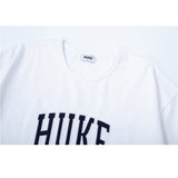 HUKE Logo Skate Short Sleeve Shirt (White)