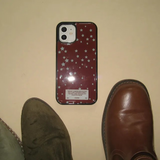 Star Caramel Brown Epoxy Bumper Case (case only)
