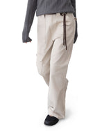(Unisex) Onne Cargo Flare Work Pants