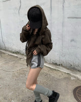 Line shorts 