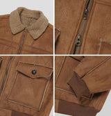 ASCLO Irish Boa Mustang Jacket (2color)