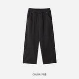 Tus rivet fleece sweat pants