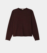 [CROP ITEM] Lams wool crop knit(4color)