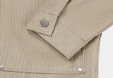 Liger Premium Golden Color Overfit Work Jacket