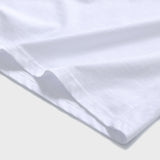 ベージュパピーホワイト半袖tシャツ