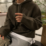 Logane Cash-like Bangada Hooded Knit
