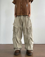Dunes Dyeing Cargo Pants