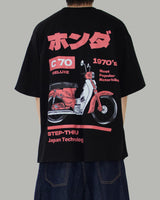 Reply Bike Short Sleeve T-Shirt