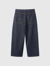 No.1260 belt nonfade denim PT