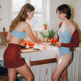 Santa Monica Twist One-piece