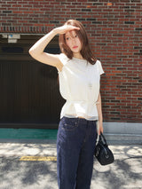 Stay blue bootcut denim