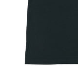 FMW フラワーグラフィック Tシャツ - ブラック