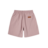 25SS OVERSIZE RIPSTOP SHORT PANTS DARK PINK