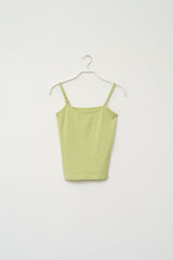 (W) Limes Sleeveless