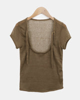 Milon Milk Slim-Fit Layered Set