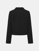 Selby Minimal Button Jacket