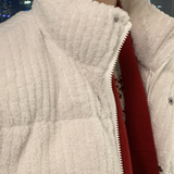 Wonderant Daily Cozy Boucle Padded Vest