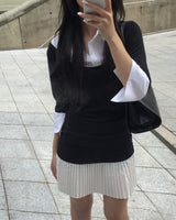 Shirts pleated OPS