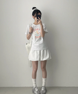 Rabbit Vintage Short Sleeve