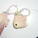 ラッキーフィッシュ(yellow pink)