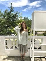  kia summer skirt
