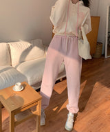 Fleece jogger - pt