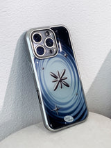 Tepid Wave _ Epoxy Bumper iPhone case