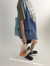 YWD ストライプエコバッグ (3color)