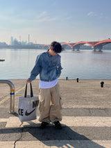 With Snap Pocket Cargo PT - 3C