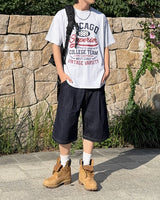 シカゴオーバー半袖Tシャツ