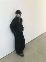 Sugar Soft Fleece Half Zip-Up (3c)