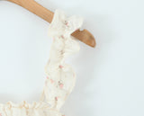 Rumi Lace Strap Corset Top
