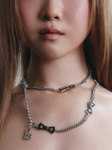 BOW MULTI CHAIN (BLACK)