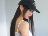 Luney Washed cap (Navy)