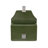 モディックバックル3レイヤーアコーディオンカードウォレット Khaki