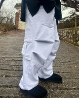 AE BACKWARD SWEATPANTS_WHITE OATMEAL
