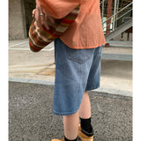 Forton Mermuda Denim Pants