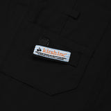 カーゴポケットサスペンダードレス [BLACK]