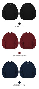 サヴェージ ステッチ スウェット