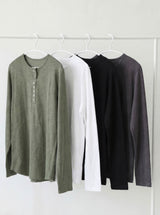 リオレヘンリーTシャツ