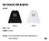 KK CRACK COTTON LONG SLEEVE (SCLKNK-107)