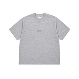 Doodle LOGO T-SHIRT (GRAY) [MEN]
