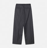 Rodina Two-Tuck Balloon Wide Slacks