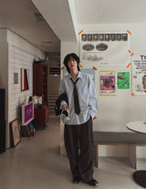 [LAN ARCHIVE] クラシックストライプネクタイ