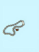 "W"ROYAL SUGAR BABY(custom necklace)カスタムネックレス*金属アレルギー対応