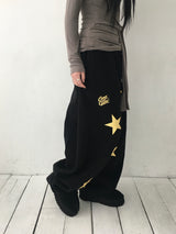 ワイルドスターフリースバルーンパンツ（4c）