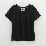 (Z-T-6823)エッセンシャルスタンダードラウンドネックTシャツ