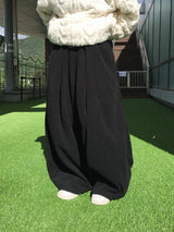 ヘイバルーンコーデュロイパンツ (6c)